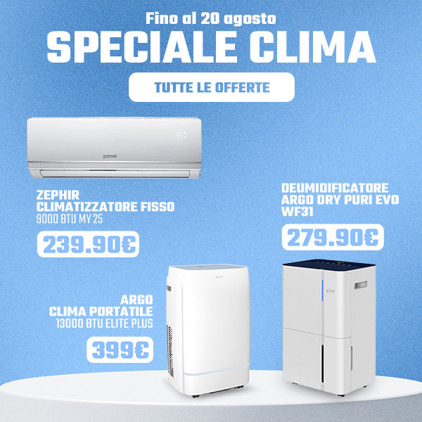 Speciale Clima