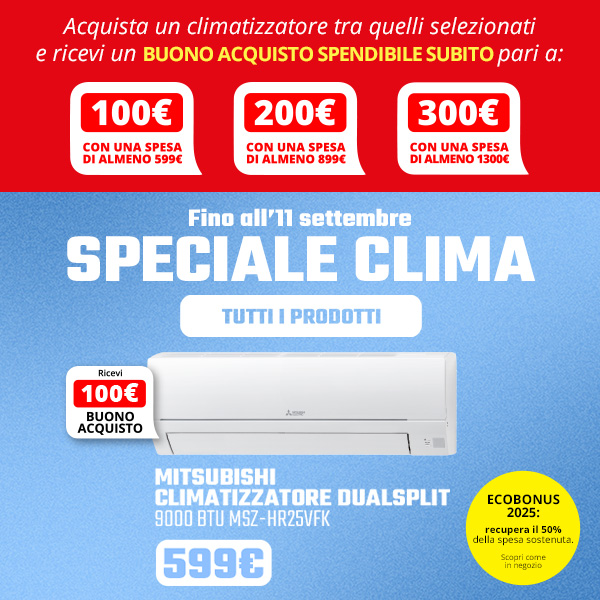 Speciale Clima