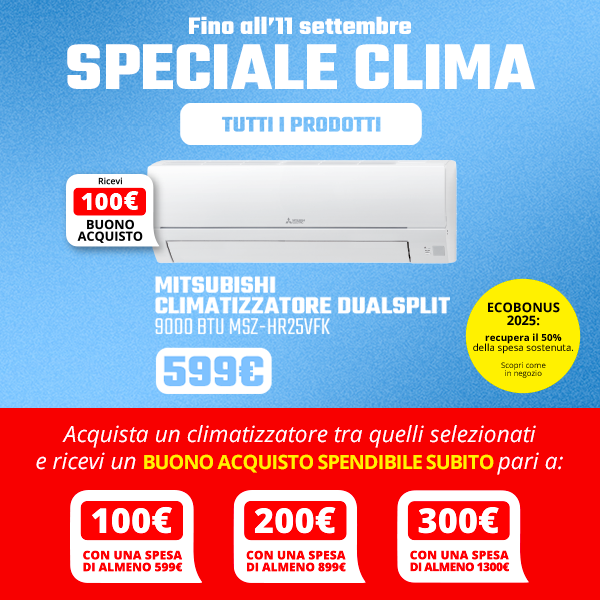 Speciale Clima