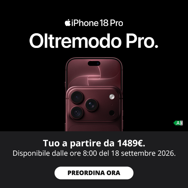 iPhone 18 Pro