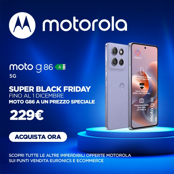 Motorola G86 5G
