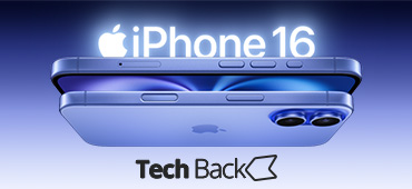 Promo: iPhone 16? Acquistalo con Tech Back
