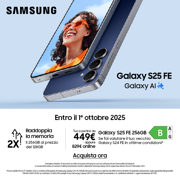 Galaxy S25 FE