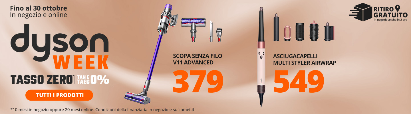Dyson Week