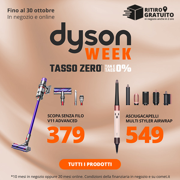 Dyson Week