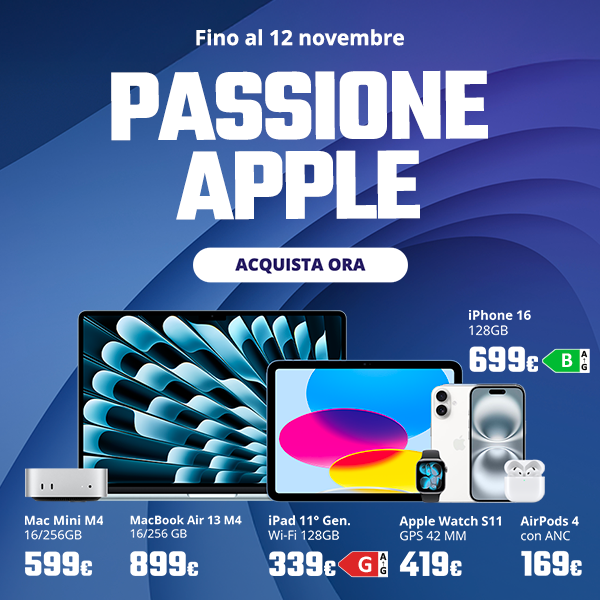 Passione Apple