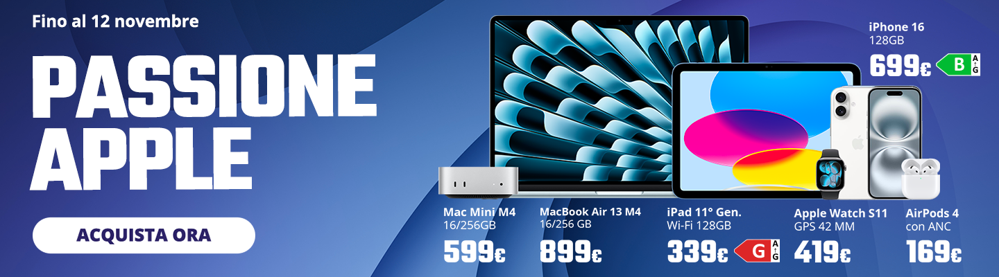Passione Apple