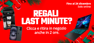 Regali di Natale?