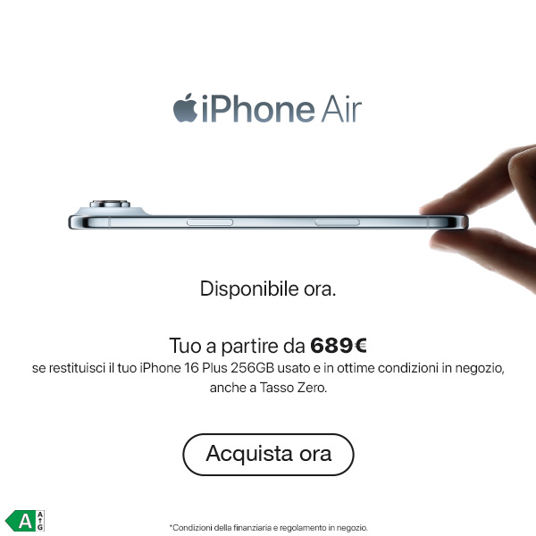 iPhone Air