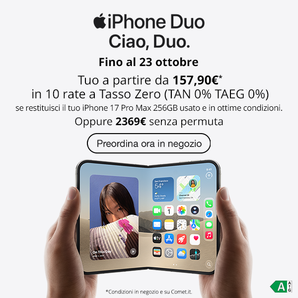 iPhone Duo