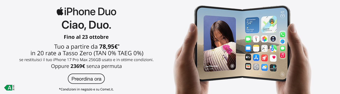 iPhone Duo