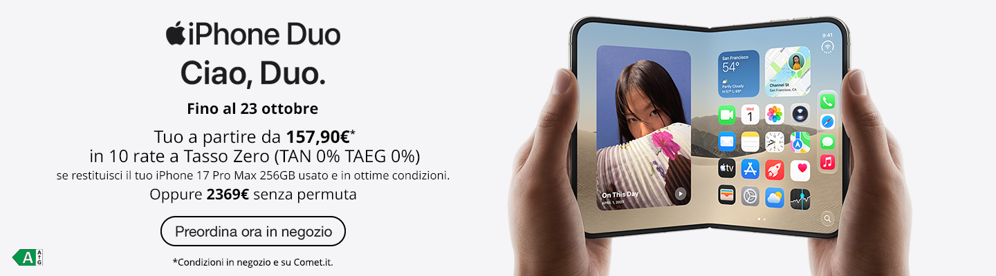 iPhone Duo