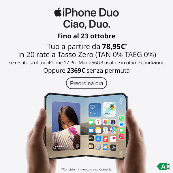 iPhone Duo