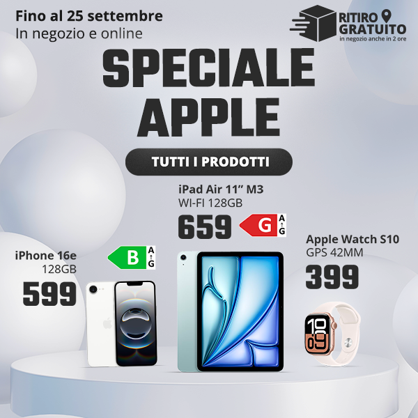 Speciale Apple