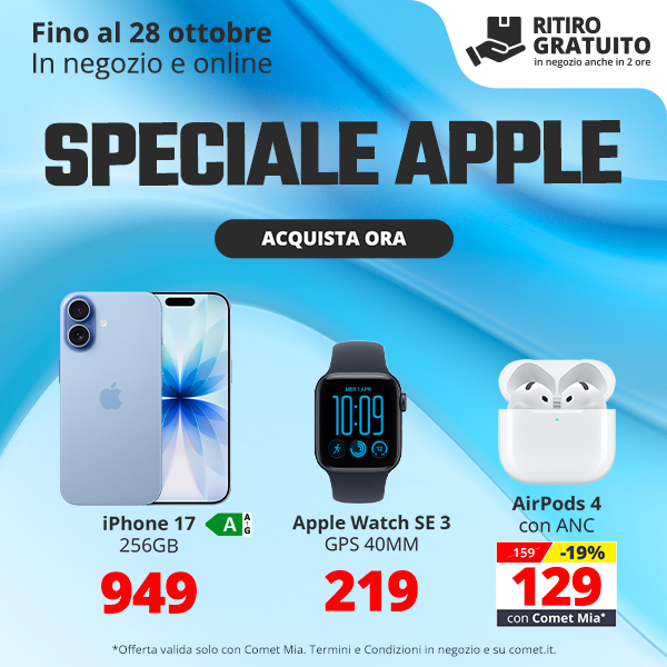 Speciale Apple