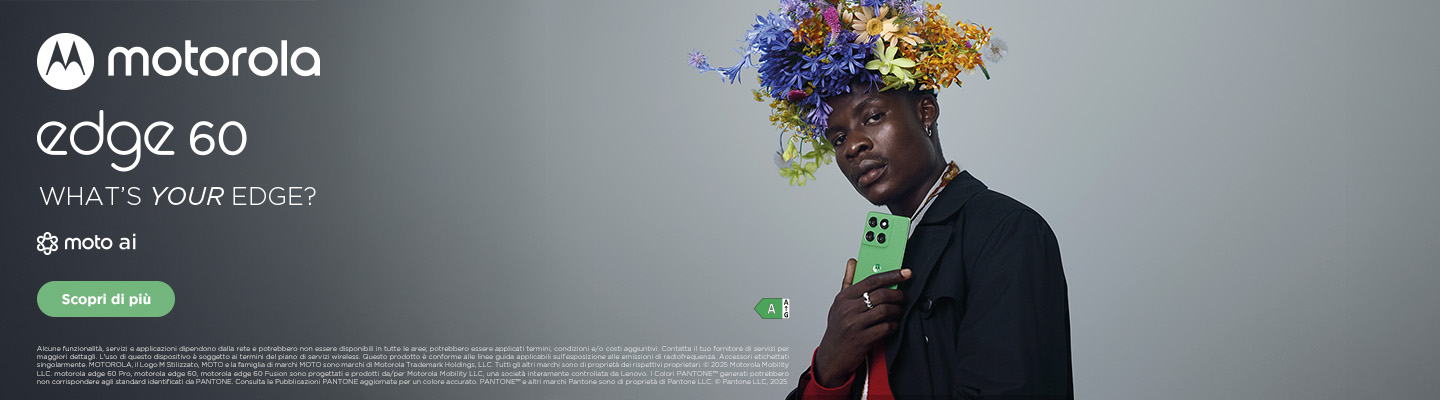 Motorola Edge 60