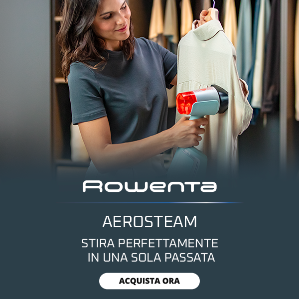 Rowenta Aerosteam