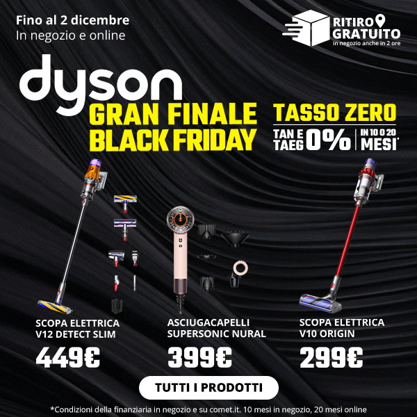 Dyson Black Friday
