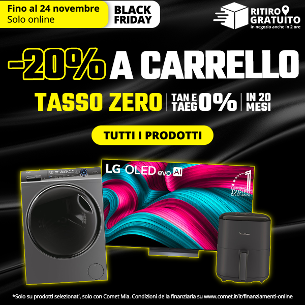 -20% a carrello