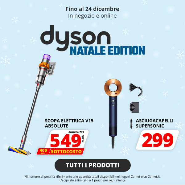 Dyson Natale