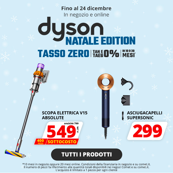 Dyson Natale