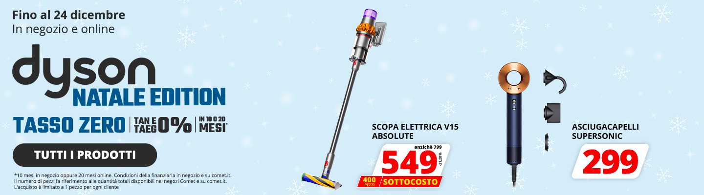Dyson Natale
