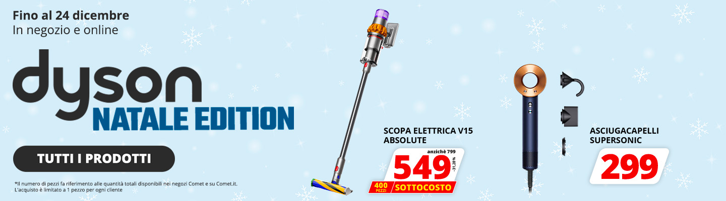Dyson Natale