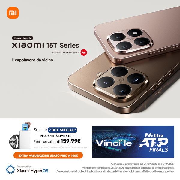 Xiaomi 15T Series