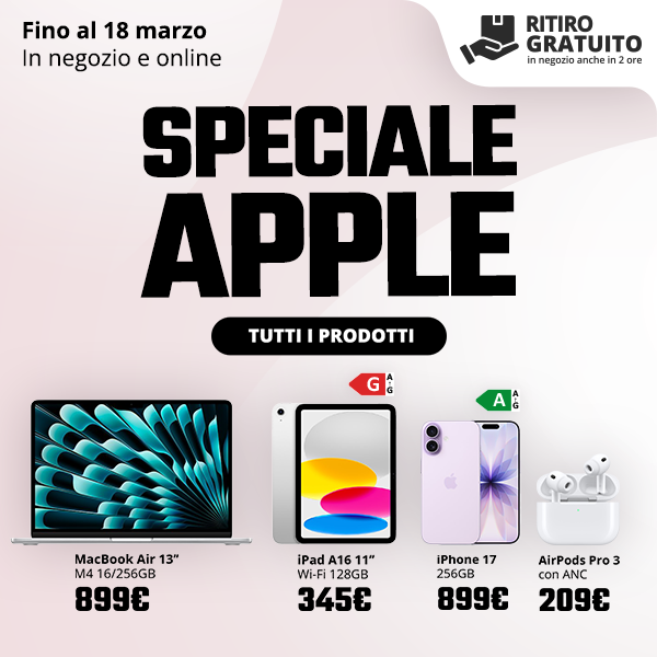 Speciale Apple