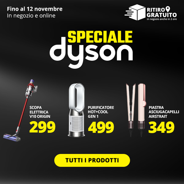 Speciale Dyson