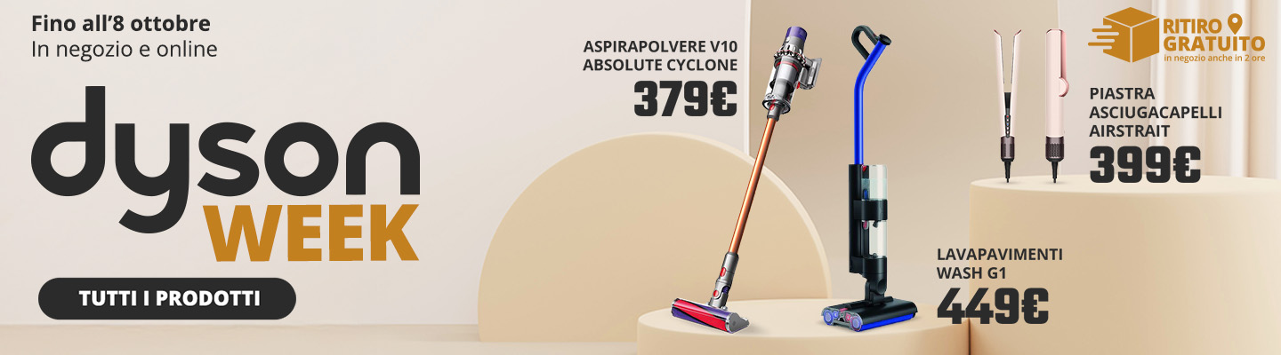 Dyson Week