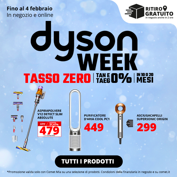 Dyson Week