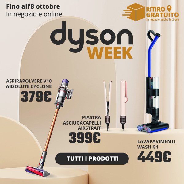 Dyson Week