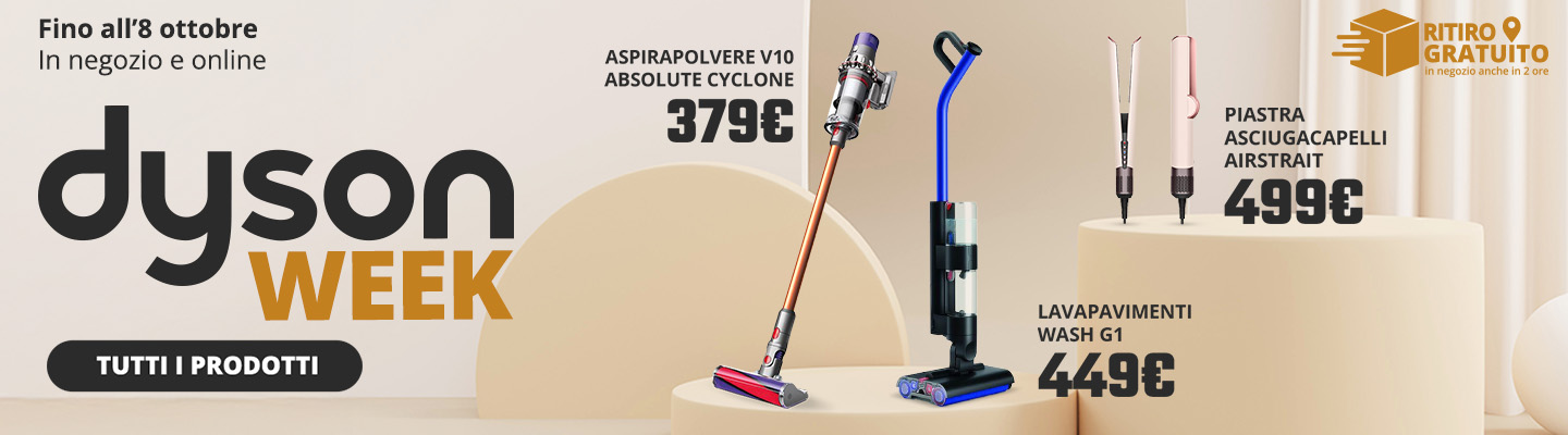 Dyson Week