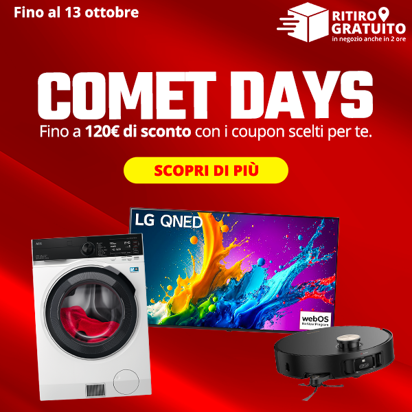 Comet Days