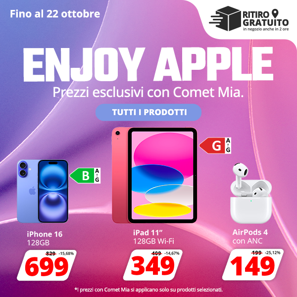 Enjoy Apple