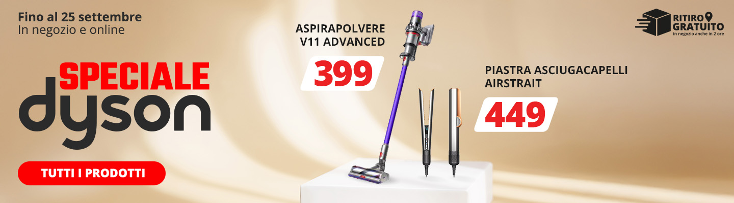 Speciale Dyson