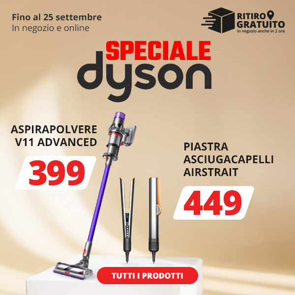Speciale Dyson