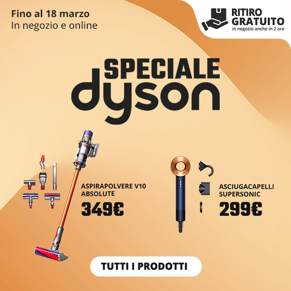 Speciale Dyson