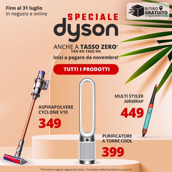 Speciale Dyson