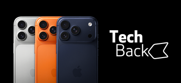 Promo: Apple iPhone con Tech Back
