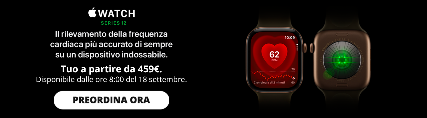 Apple Watch S12