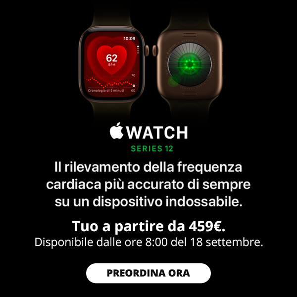 Apple Watch S12