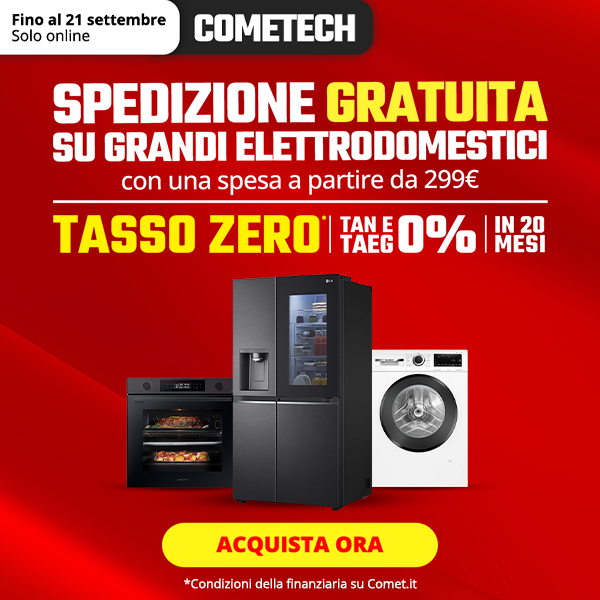 Spedizione gratuita