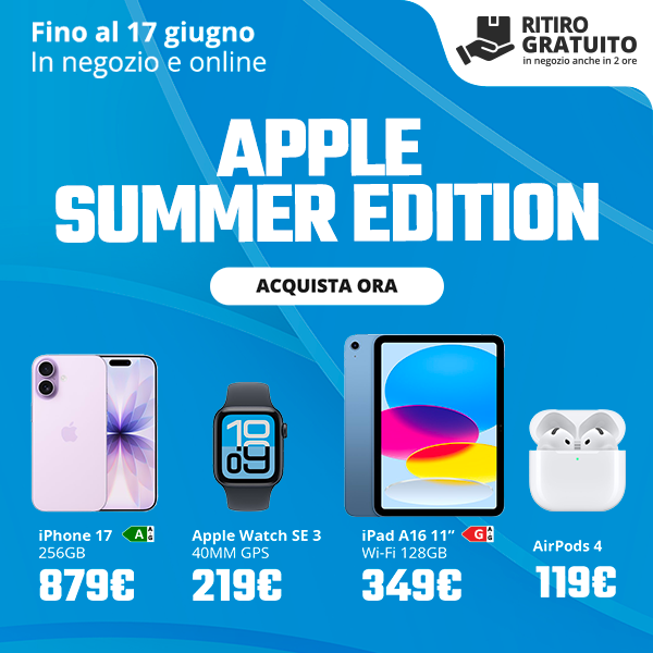 Apple Summer Edition