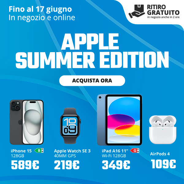 Apple Summer Edition