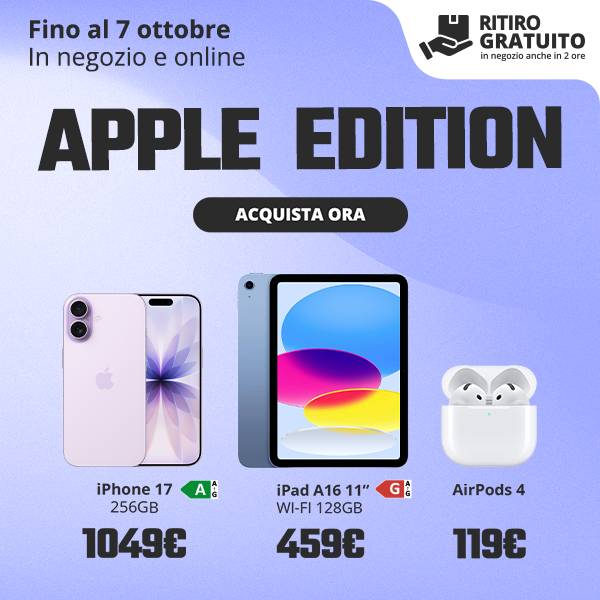 Apple Edition