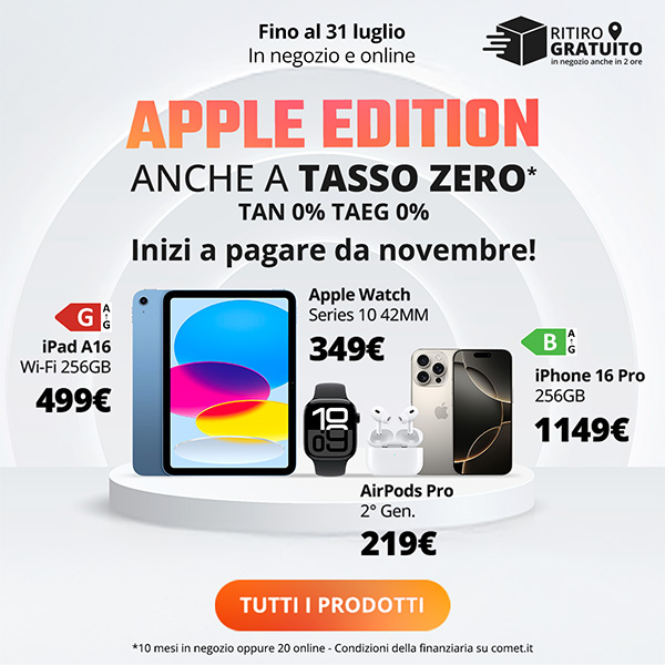 Apple Edition