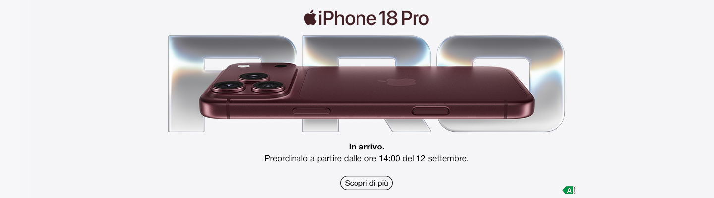 iPhone 18 Pro