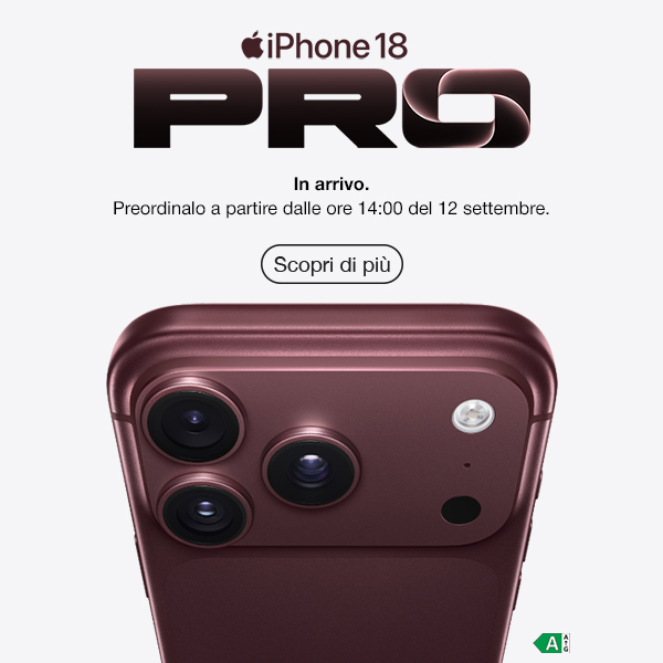 iPhone 18 Pro